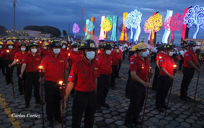 bomberos
